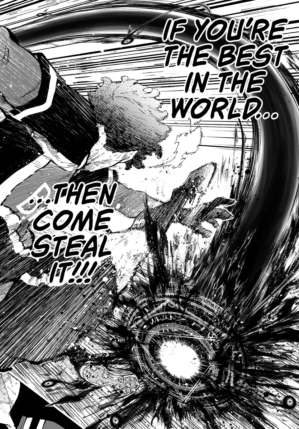 Blue Lock Chapter 293 image 08